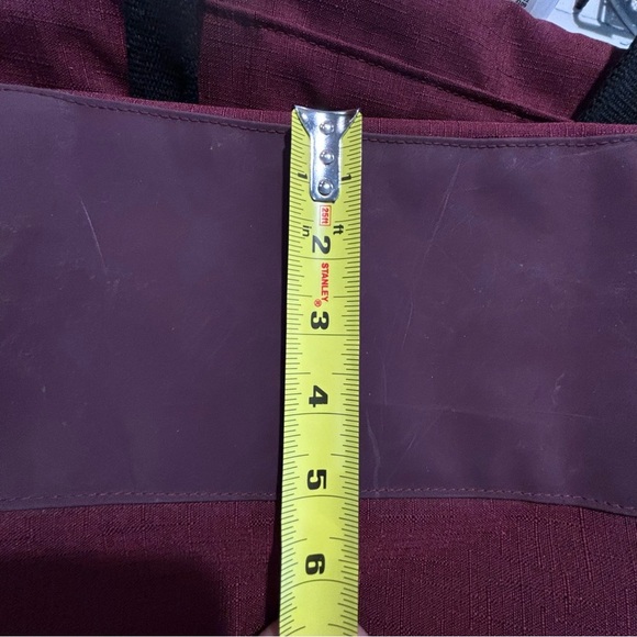 ADIDAS Gym Bag with Yoga Mat Straps Lined Interior Pocket Tote Style - Picture 12 of 12